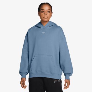 Nike W NK STDO FLC MW OS PO HDY 