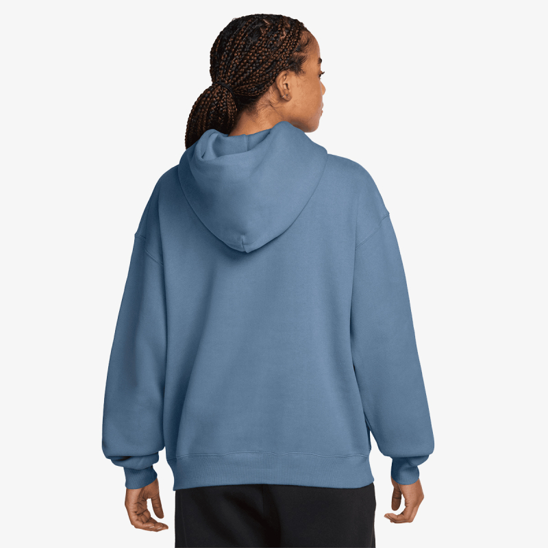Nike W NK STDO FLC MW OS PO HDY 