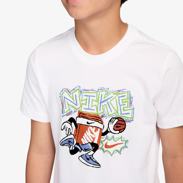 Nike K NSW  TEE BOXY HOOPS 