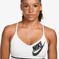 Nike W NK INDY LS LOGO BRA 