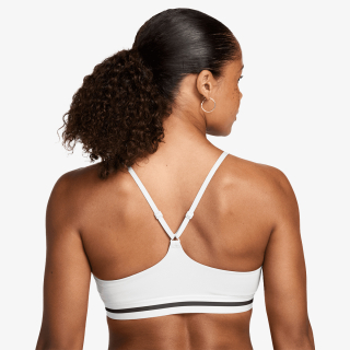 Nike W NK INDY LS LOGO BRA 