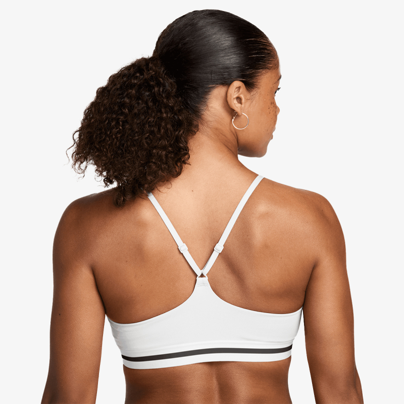 Nike W NK INDY LS LOGO BRA 