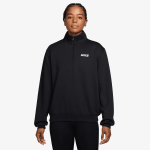 Nike W NK DF STDO FLC SPT QZ CPSL B 