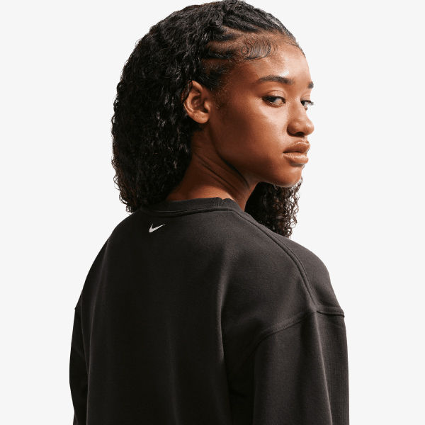 Nike W NP DF CREW FLC TT GRDNT 