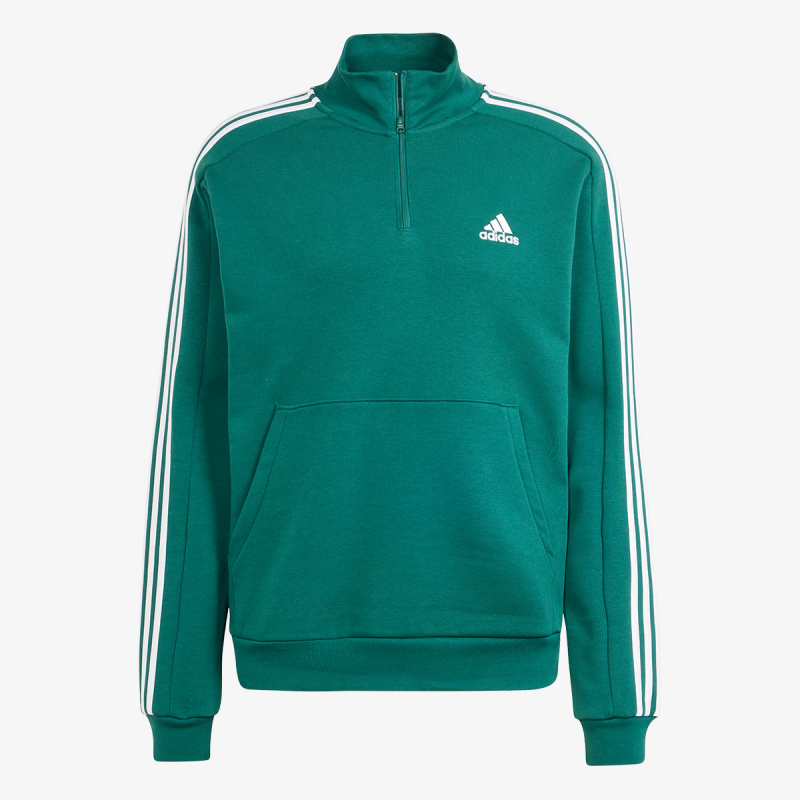 adidas M 3S FL 1/4 Z 