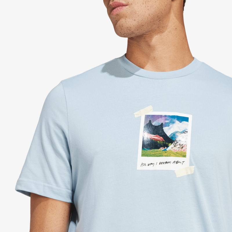 adidas M ALL DAY I TEE 