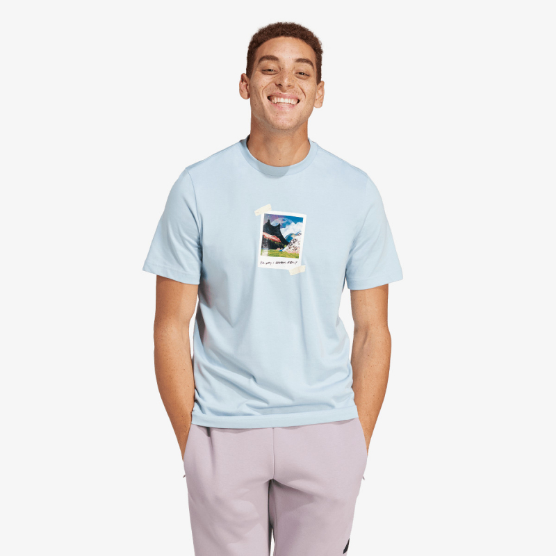adidas M ALL DAY I TEE 