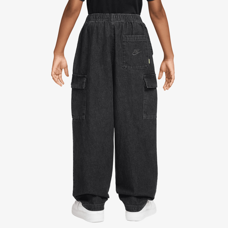 Nike K NSW DENIM CARGO PANT 