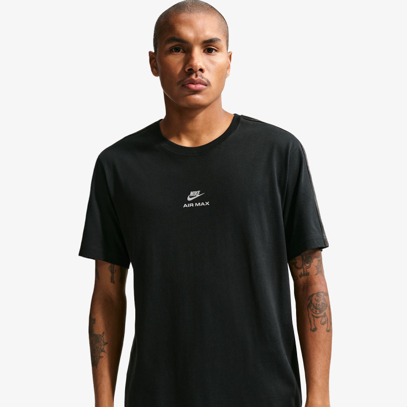 Nike M NSW AIR MAX SS TEE TAPE 