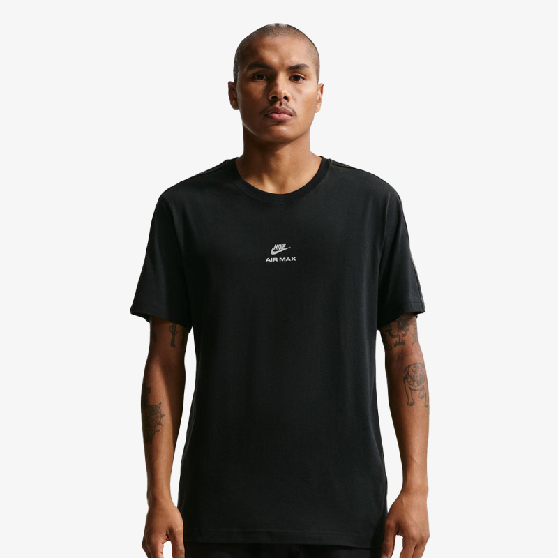 Nike M NSW AIR MAX SS TEE TAPE 