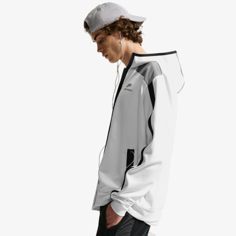 Nike M NSW AIR MAX PK FZ HOODIE 