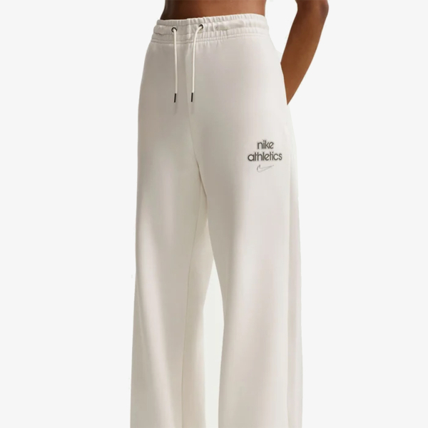 Nike W NK PHNX FLC HR PANT WD GLS 