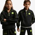 K NIKE AIR QTR ZIP -PD 