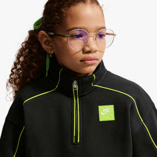 K NIKE AIR QTR ZIP -PD 
