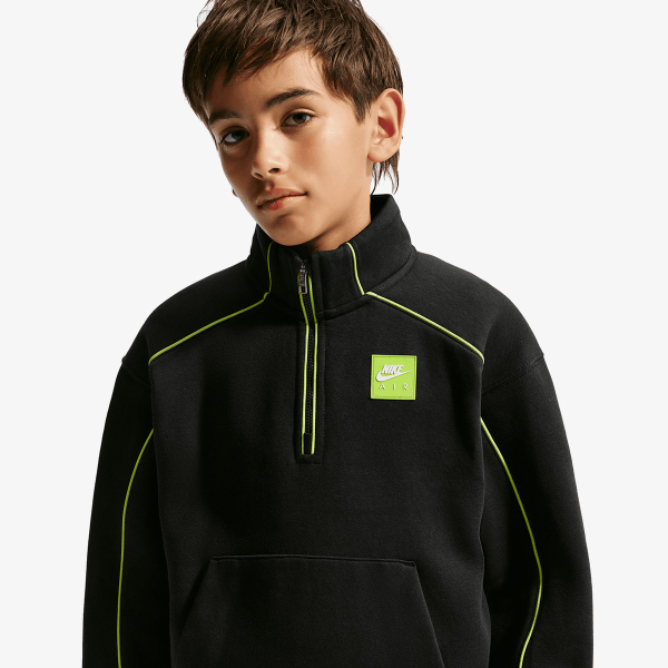K NIKE AIR QTR ZIP -PD 