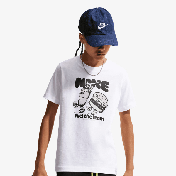 Nike K NSW TEE FEEL THE TEAM 