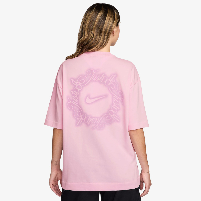 Nike W NSW SS TEE OS JDI SCRIPT 