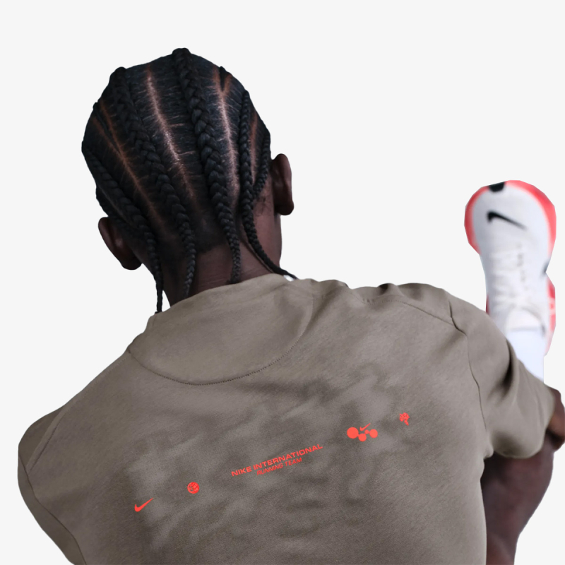 Nike M NK DF PRIMARY LS TOP GCEL 