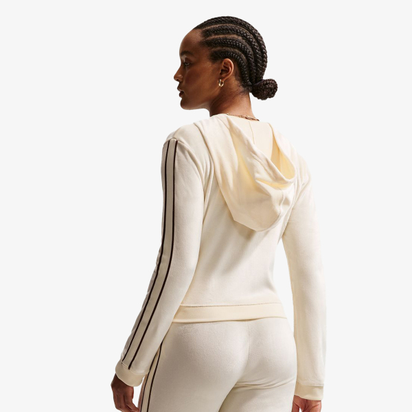 Nike W NSW TRND VLR FZ HD LS TOP 