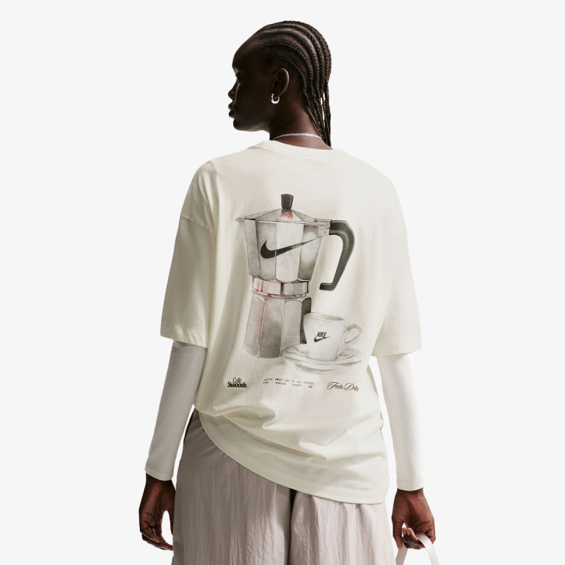 Nike W NSW CLASSIC SS TEE ENERGY 