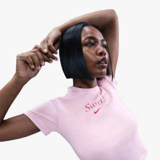 Nike W NSW SWT SS BABY TEE 