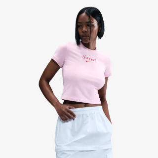 Nike W NSW SWT SS BABY TEE 