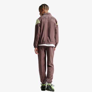 KM K NK TRACKSUIT WVN FZ 