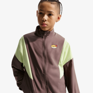 KM K NK TRACKSUIT WVN FZ 