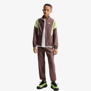 KM K NK TRACKSUIT WVN FZ 
