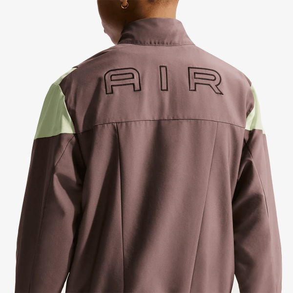 KM K NK TRACKSUIT WVN FZ 