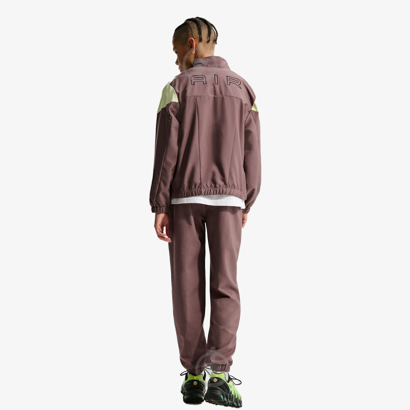 KM K NK TRACKSUIT WVN FZ 