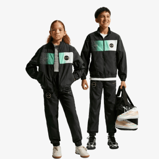 Nike KM K TRACKSUIT WVN FZ 