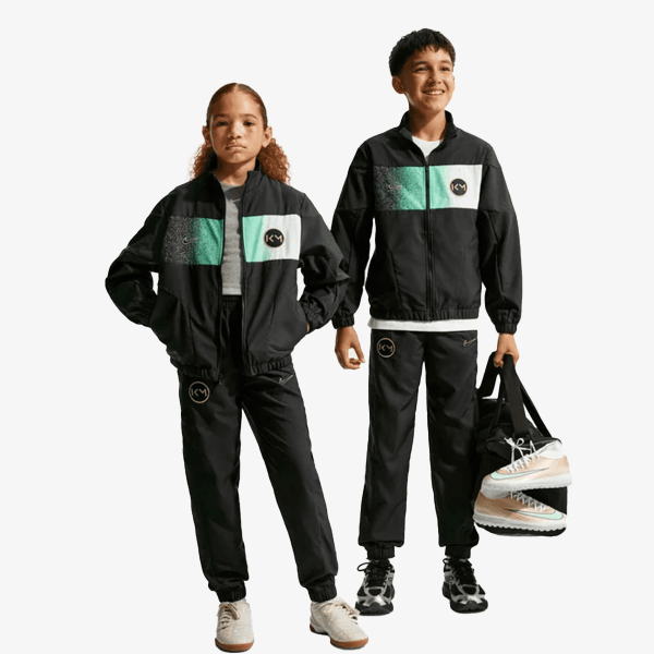 Nike KM K TRACKSUIT WVN FZ 