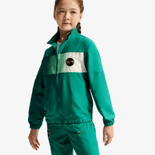 KM K TRACKSUIT WVN FZ 