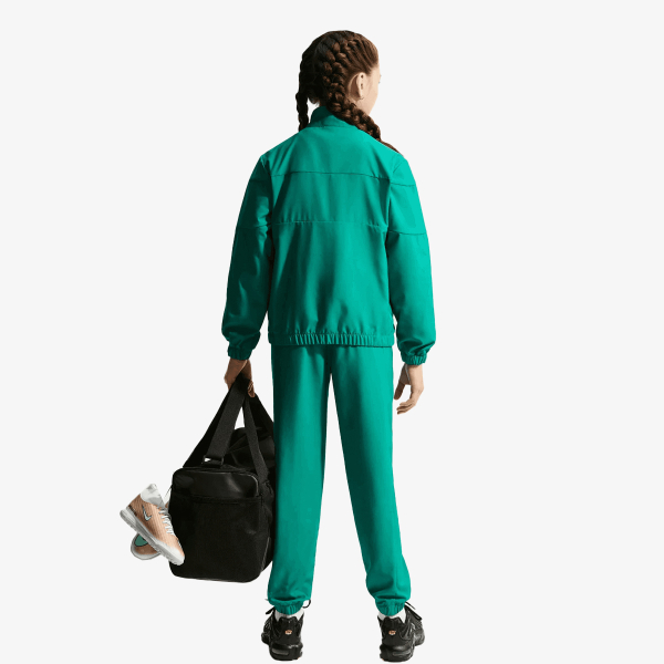 KM K TRACKSUIT WVN FZ 