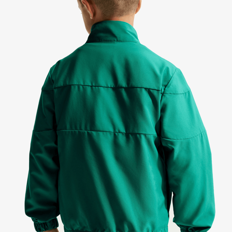 KM K TRACKSUIT WVN FZ 