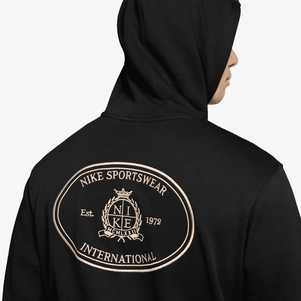 M NK CLUB FT HOODY NCC 