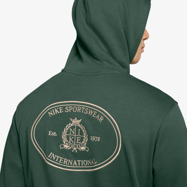 M NK CLUB FT HOODY NCC 