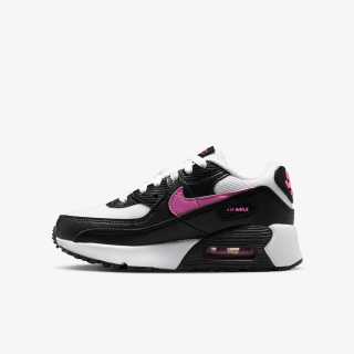 Nike AIR MAX 90 MESH LACE (PS) 