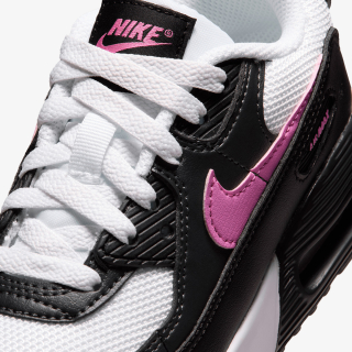 Nike AIR MAX 90 MESH LACE (PS) 