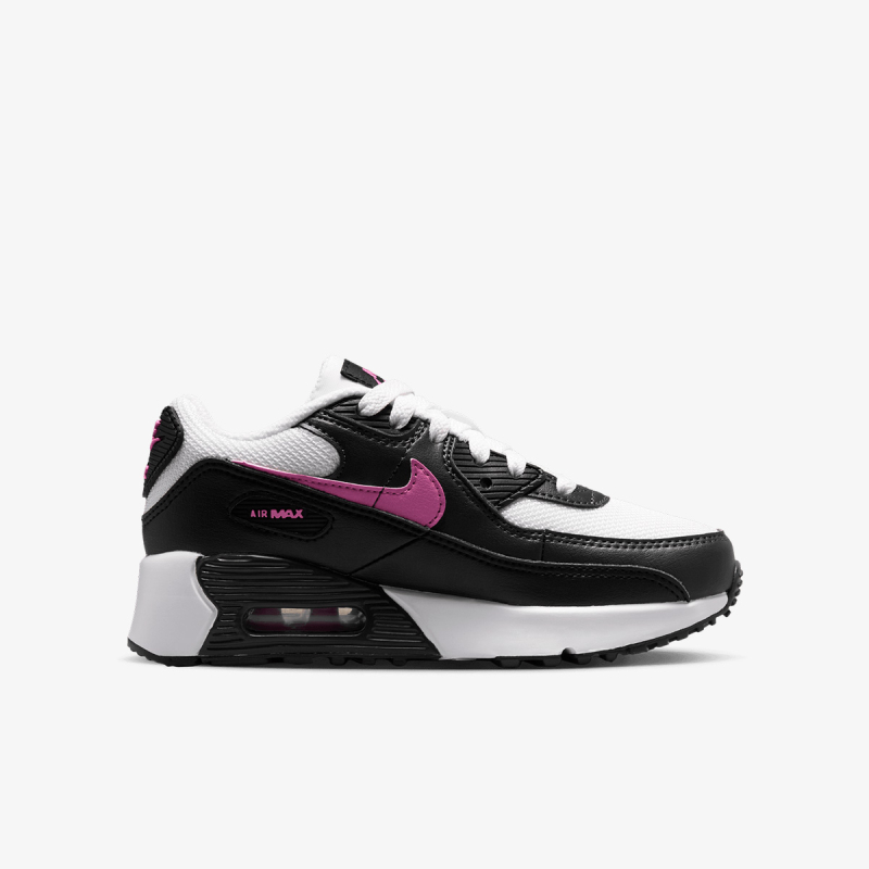 Nike AIR MAX 90 MESH LACE (PS) 