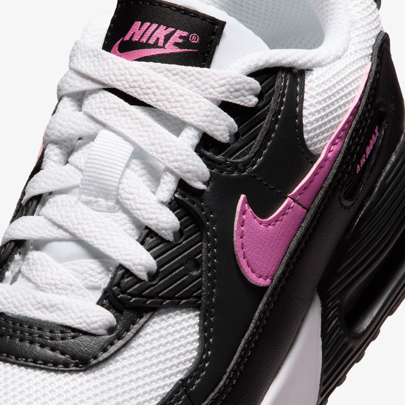 Nike AIR MAX 90 MESH LACE (PS) 