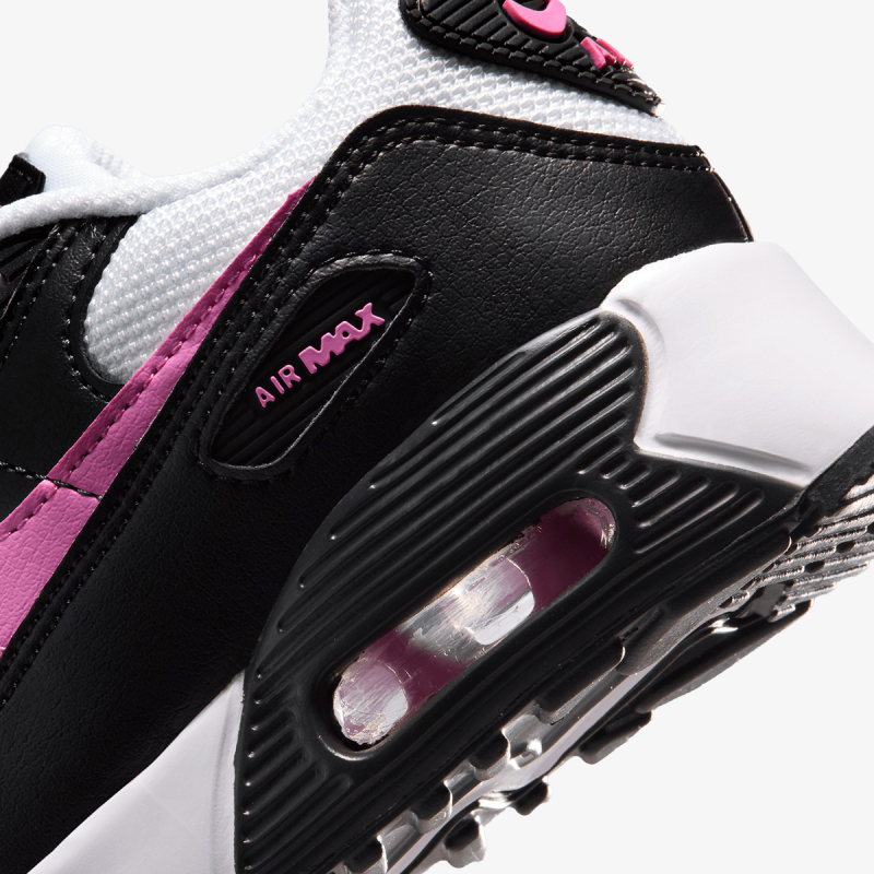 Nike AIR MAX 90 MESH LACE (PS) 