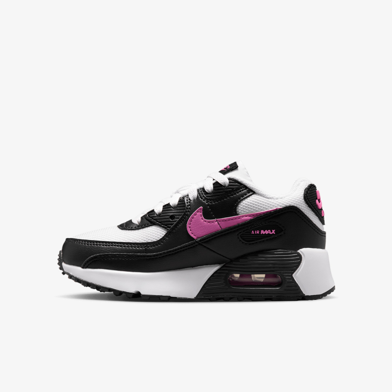 Nike AIR MAX 90 MESH LACE (PS) 