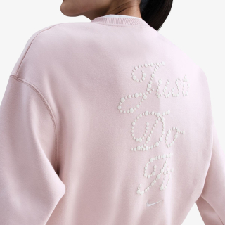 Nike W NSW PHNX FLC OS CREW 