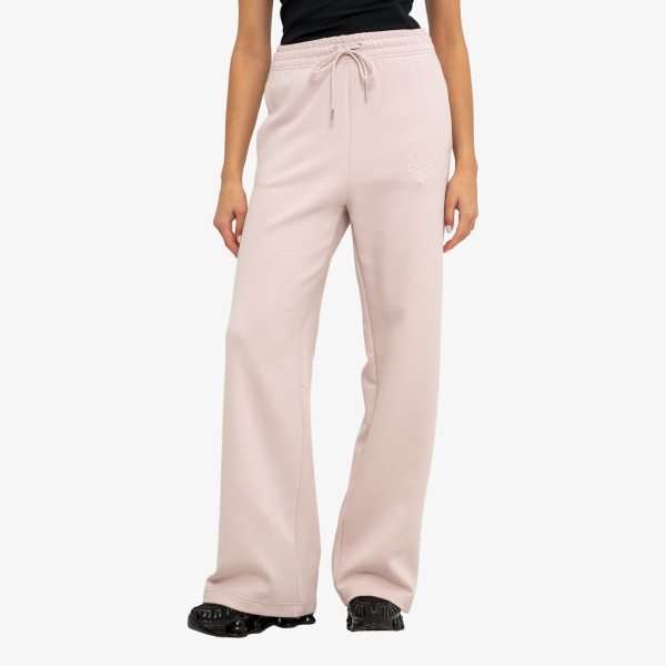 Nike W NSW PHNX FLC HR PANT WIDE 