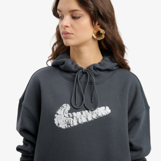 Nike W NSW PHNX FLC OS PO HOODIE 