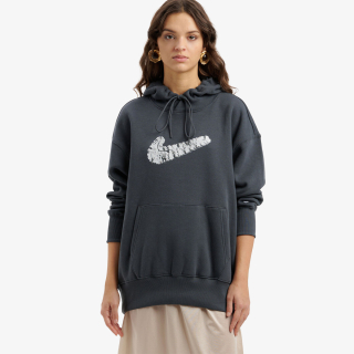 Nike W NSW PHNX FLC OS PO HOODIE 