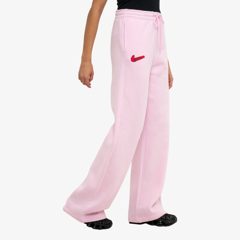 Nike W NSW FLC HR PANT WIDE 2 