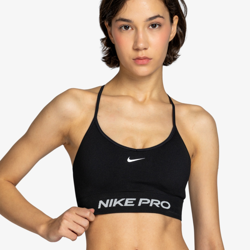 Nike W NP DF SMLS LS BRA WT 